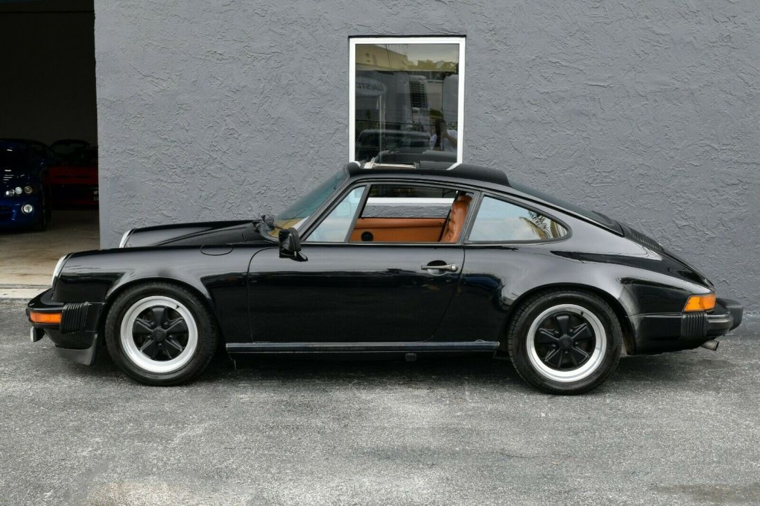 1983 Porsche 911 911 SC - photo 2