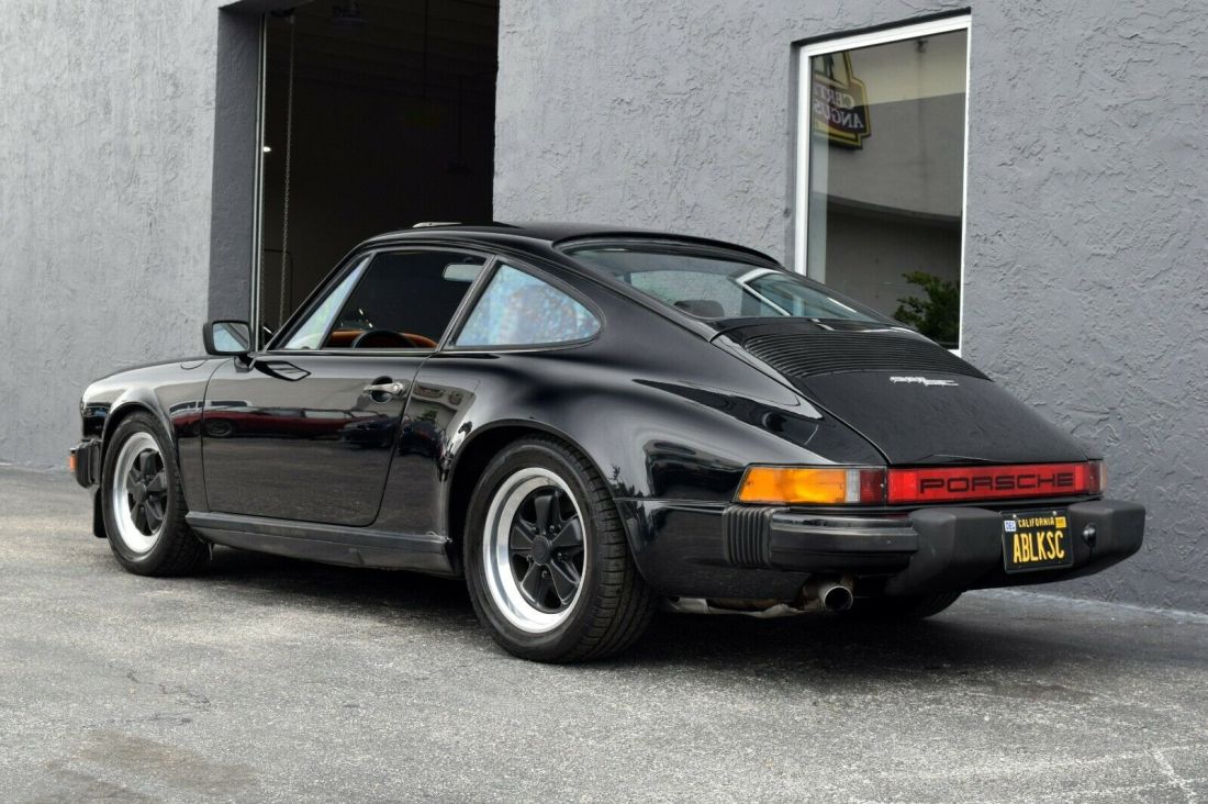 1983 Porsche 911 911 SC - photo 3