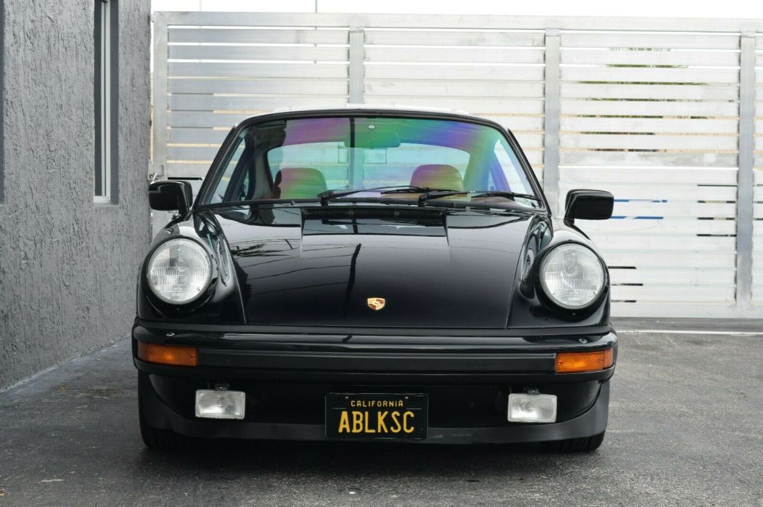 1983 Porsche 911 911 SC - photo 4