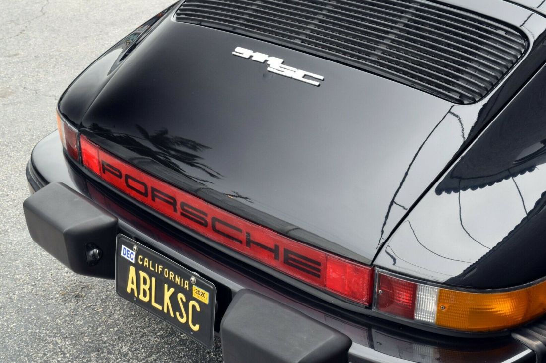 1983 Porsche 911 911 SC - photo 6