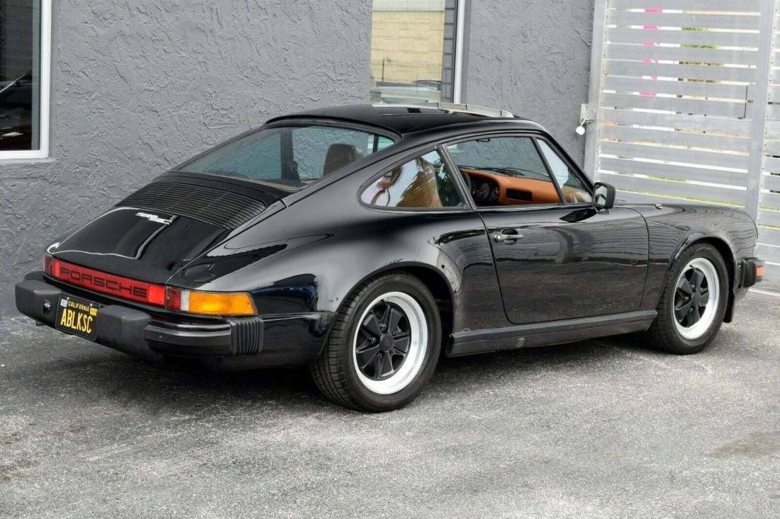 1983 Porsche 911 911 SC - photo 8