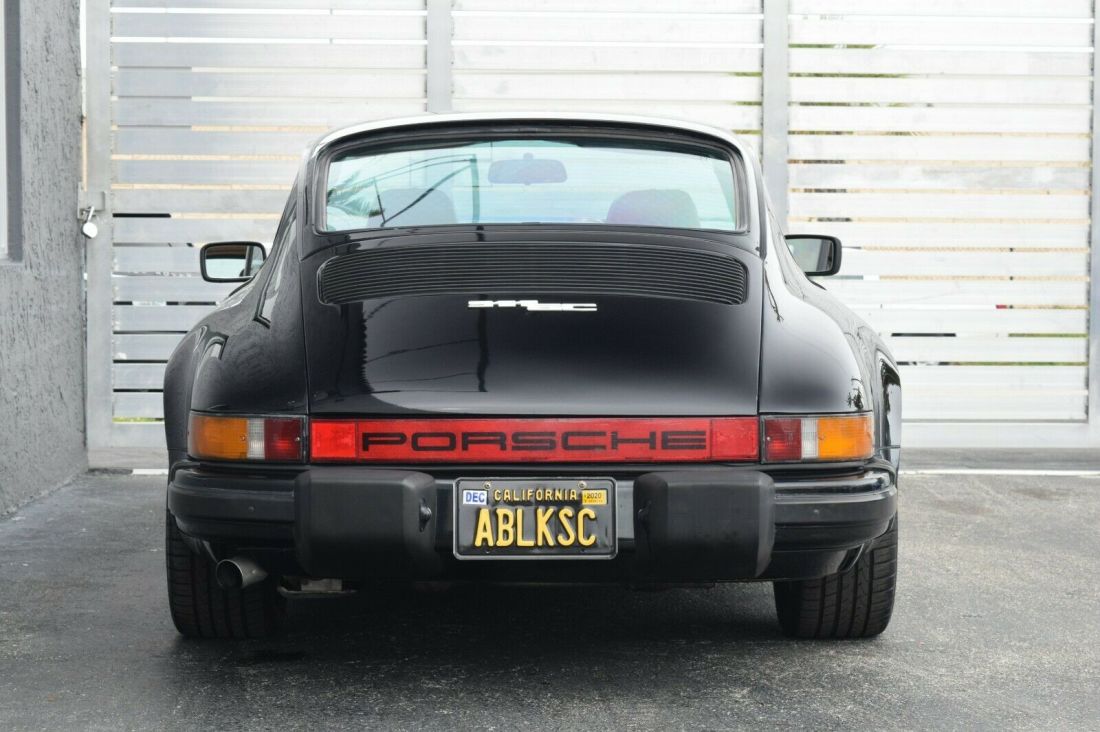 1983 Porsche 911 911 SC - photo 9