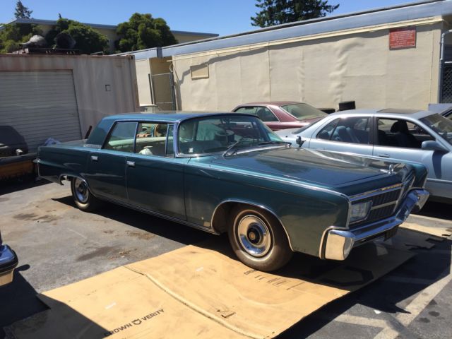 1965 Chrysler Imperial Chrysler dodge Plymouth