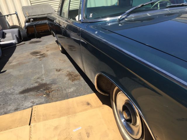1965 Chrysler Imperial Chrysler dodge Plymouth - photo 10