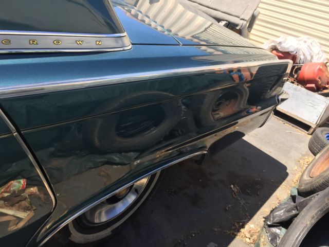 1965 Chrysler Imperial Chrysler dodge Plymouth - photo 11