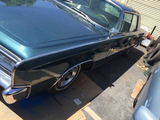 1965 Chrysler Imperial Chrysler dodge Plymouth - photo 12