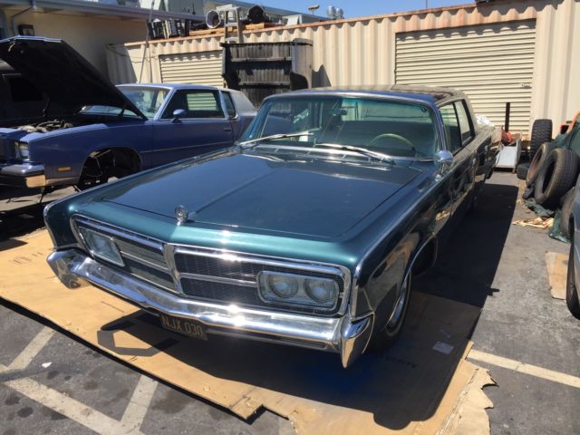1965 Chrysler Imperial Chrysler dodge Plymouth - photo 5