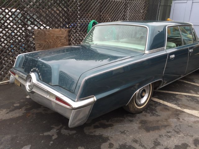 1965 Chrysler Imperial Chrysler dodge Plymouth - photo 6