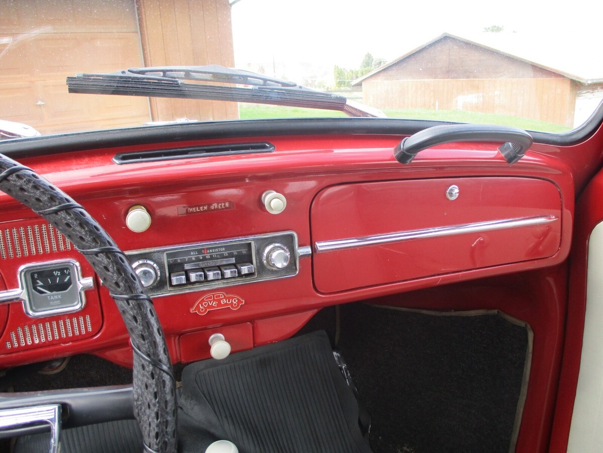 1966 Volkswagen Beetle - Classic - photo 10