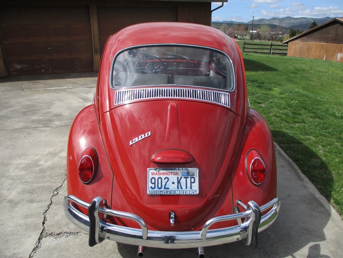1966 Volkswagen Beetle - Classic - photo 13