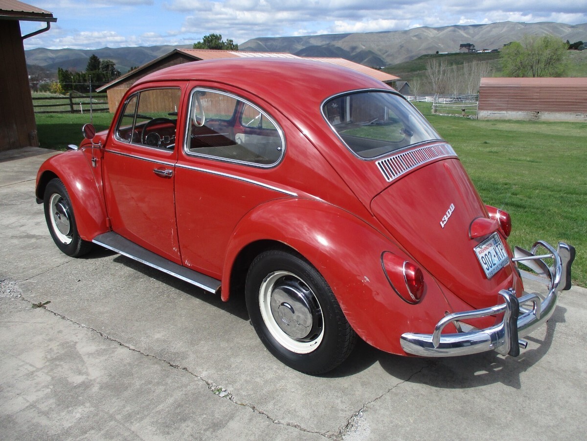 1966 Volkswagen Beetle - Classic - photo 3