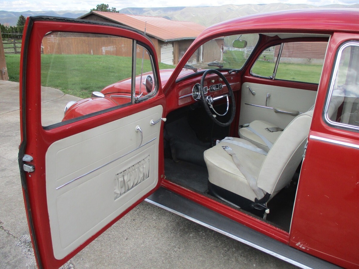 1966 Volkswagen Beetle - Classic - photo 6