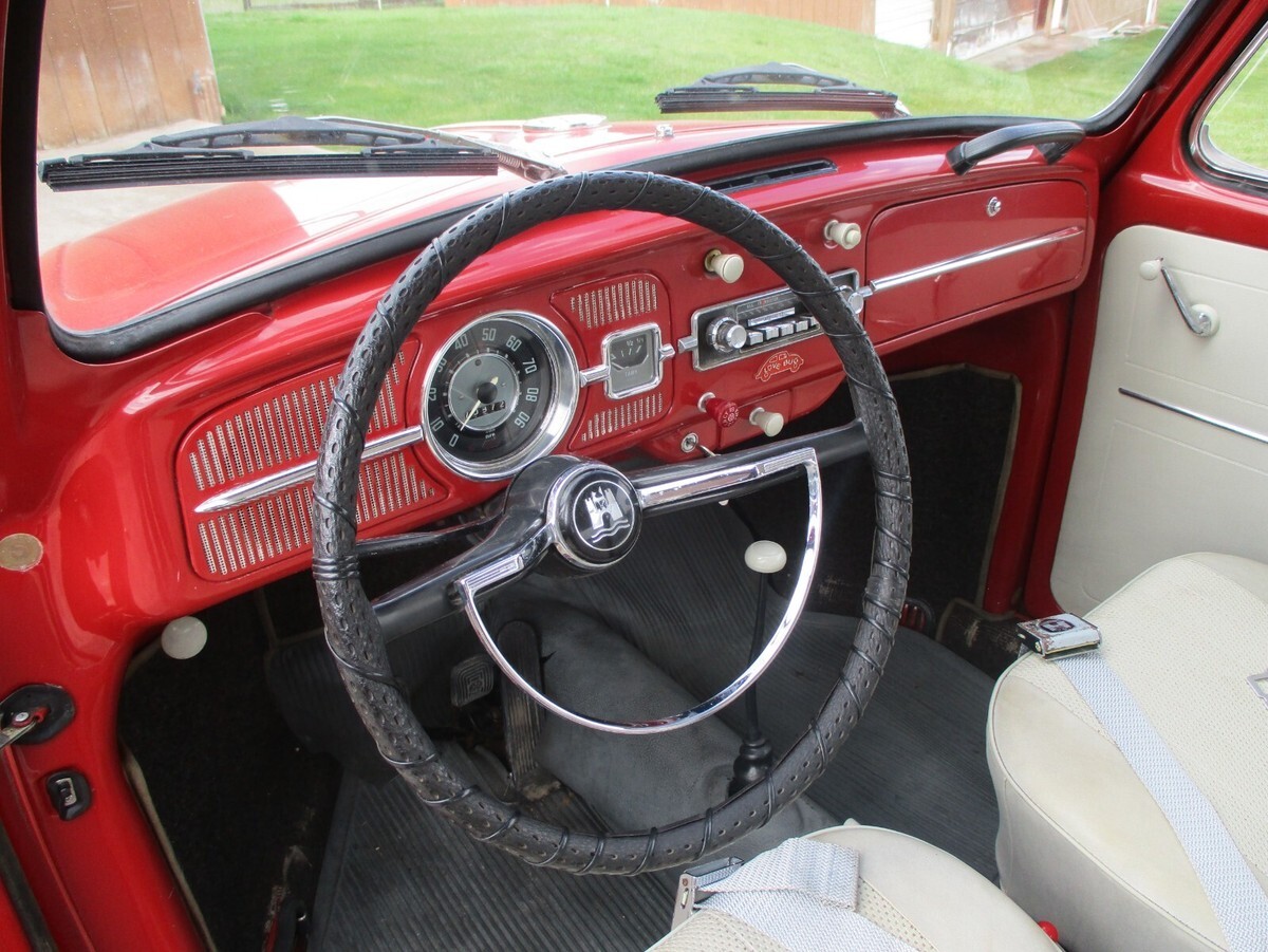 1966 Volkswagen Beetle - Classic - photo 8