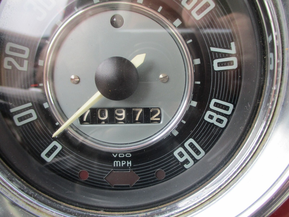1966 Volkswagen Beetle - Classic - photo 9