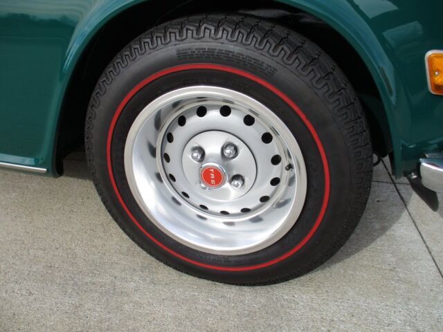 1973 Triumph TR-6 - photo 11