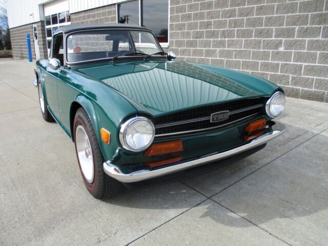 1973 Triumph TR-6 - photo 3