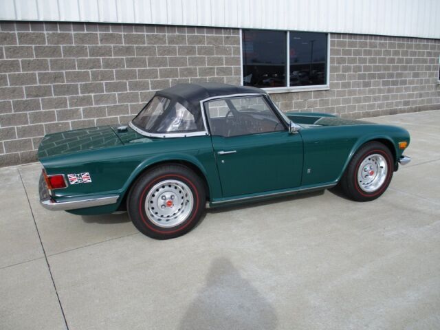 1973 Triumph TR-6 - photo 5