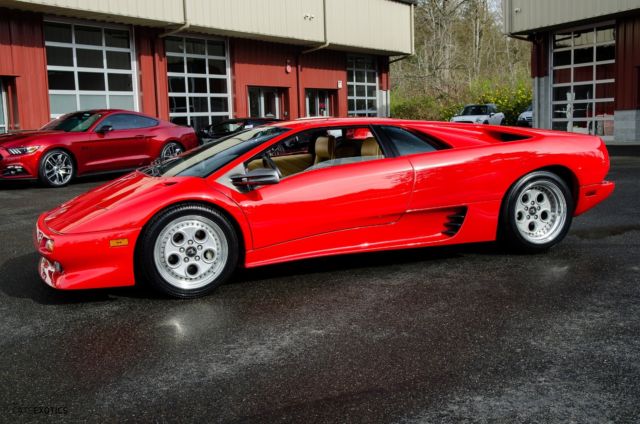1991 Lamborghini Diablo - photo 10