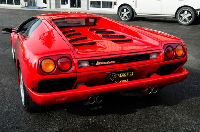 1991 Lamborghini Diablo - photo 11