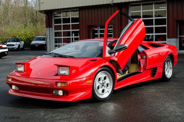 1991 Lamborghini Diablo - photo 12