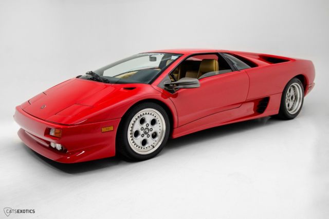 1991 Lamborghini Diablo - photo 2