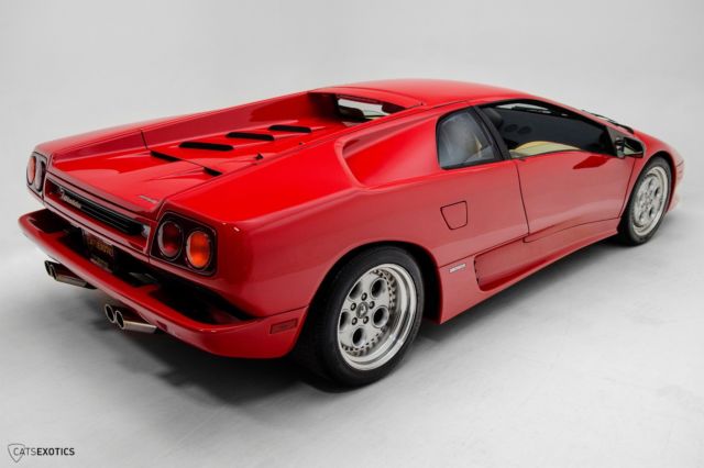 1991 Lamborghini Diablo - photo 4