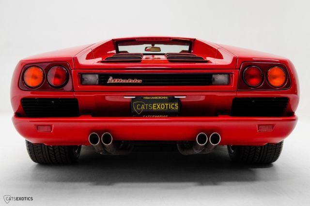 1991 Lamborghini Diablo - photo 5
