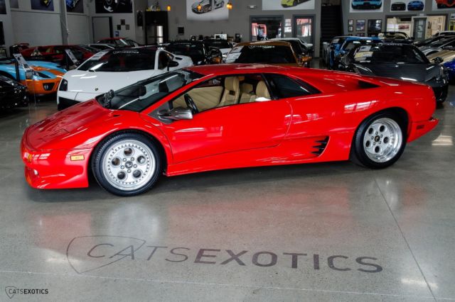 1991 Lamborghini Diablo - photo 8