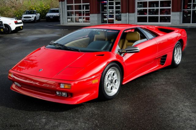 1991 Lamborghini Diablo - photo 9