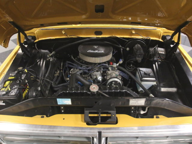 1971 Ford F-100 - photo 4