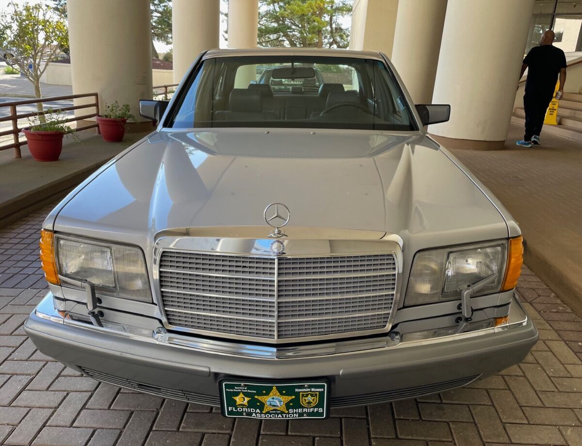 1988 Mercedes-Benz 420sel Bid or BUY NOW $9,500 Call 609-453-9775 - photo 5