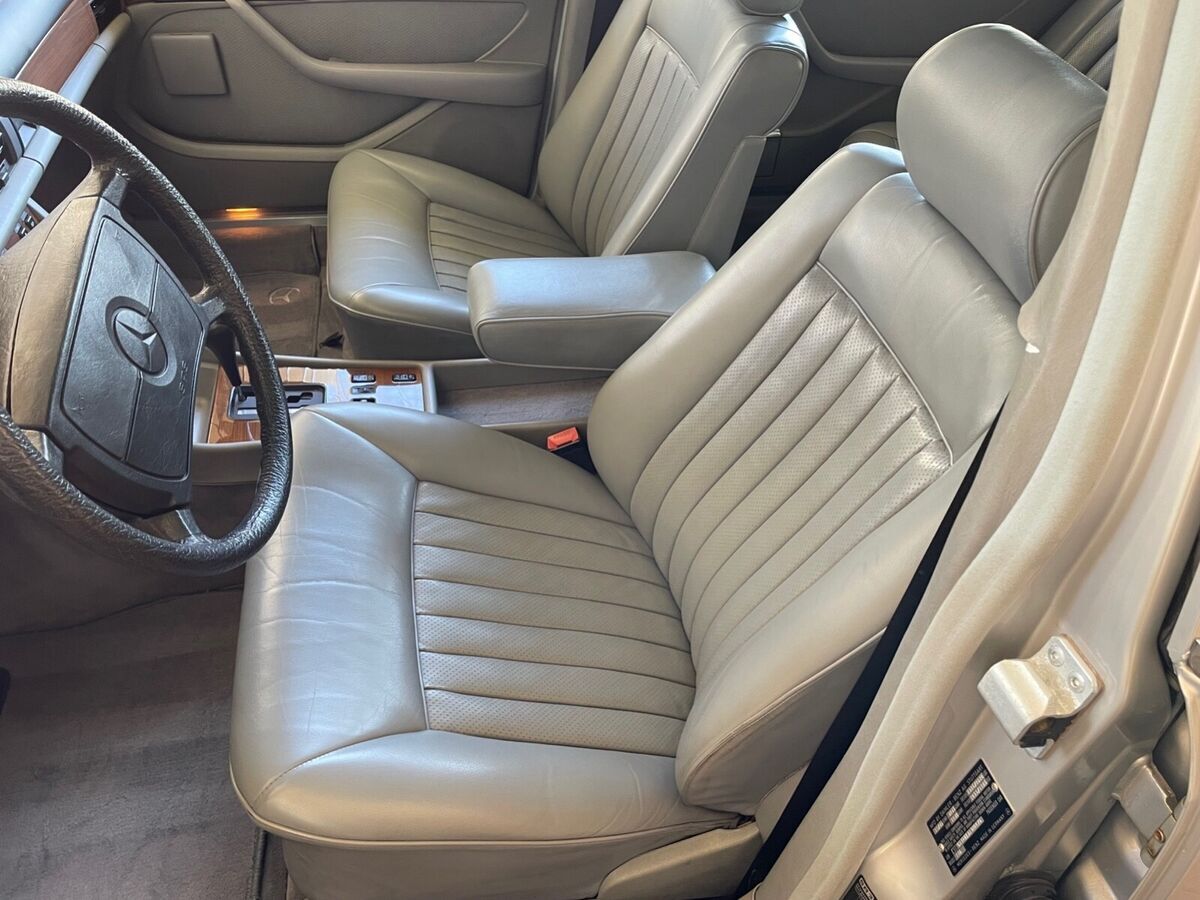 1988 Mercedes-Benz 420sel Bid or BUY NOW $9,500 Call 609-453-9775 - photo 7