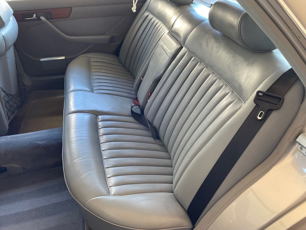 1988 Mercedes-Benz 420sel Bid or BUY NOW $9,500 Call 609-453-9775 - photo 9
