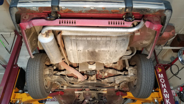 1979 Datsun Z-Series 280zx Red - photo 11