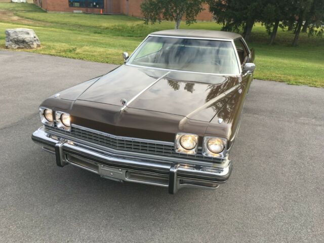 1974 Buick Electra Limited - photo 2