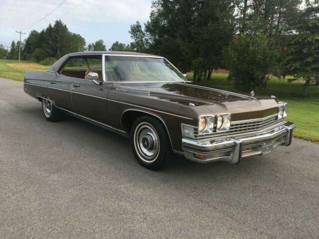 1974 Buick Electra Limited - photo 9
