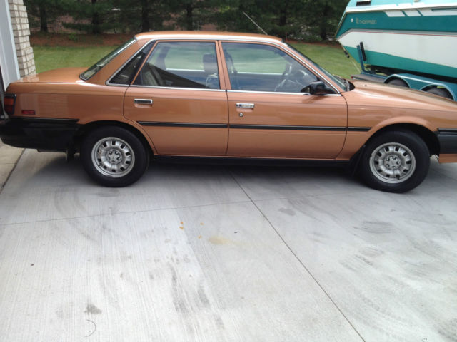 1989 Toyota Camry - photo 5