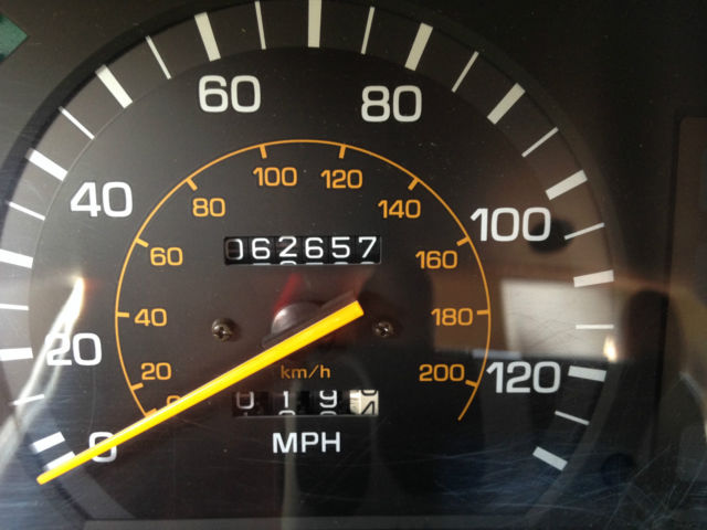 1989 Toyota Camry - photo 6