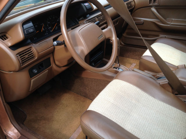 1989 Toyota Camry - photo 7
