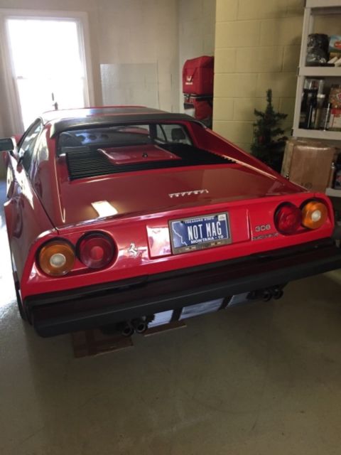 1985 Ferrari 308 - photo 6