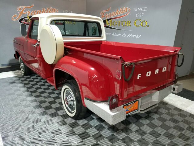 1969 Ford F-100 Ranger - photo 6