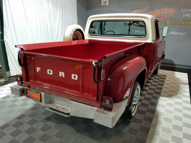 1969 Ford F-100 Ranger - photo 7