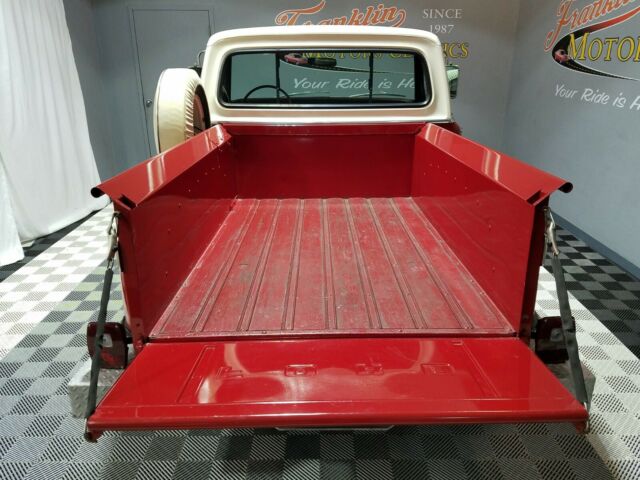 1969 Ford F-100 Ranger - photo 11