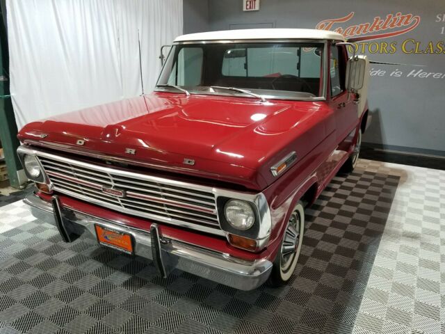 1969 Ford F-100 Ranger - photo 2