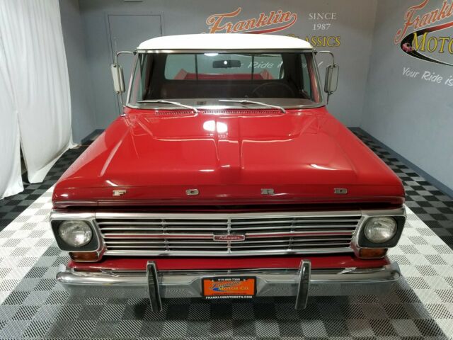 1969 Ford F-100 Ranger - photo 3