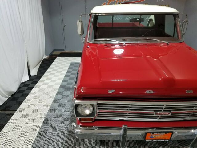 1969 Ford F-100 Ranger - photo 4