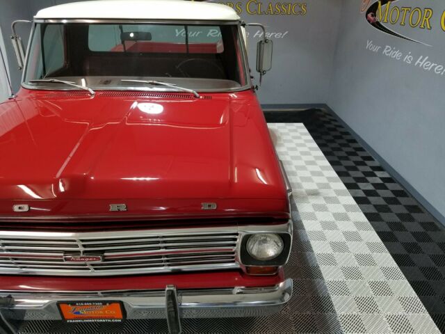 1969 Ford F-100 Ranger - photo 5