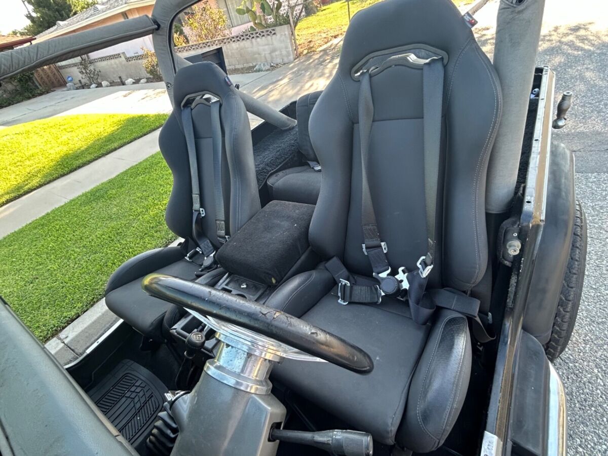 1989 Jeep Wrangler LAREDO ONE OWNER cj7 - photo 11