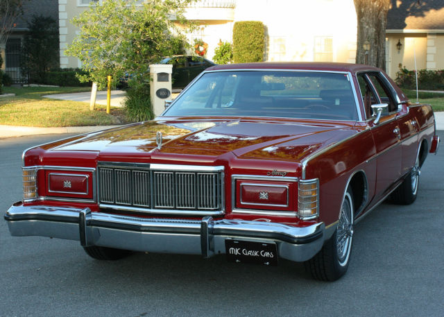 1978 Mercury Grand Marquis