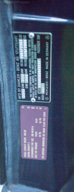 1987 Mercedes-Benz 500-Series SL - photo 11